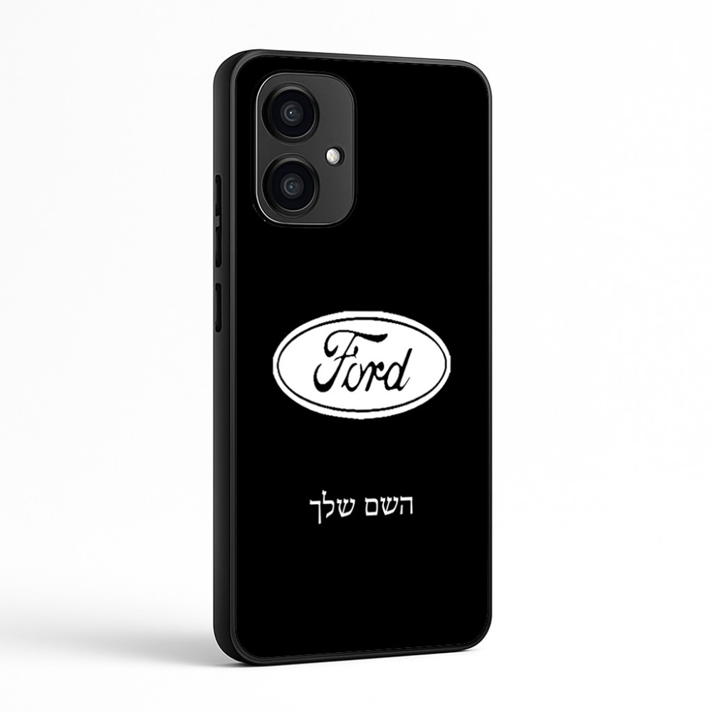 כיסוי בעיצוב אישי עם השם שלך לדגם - Motorola Edge 70 5G בעיצוב לחצות