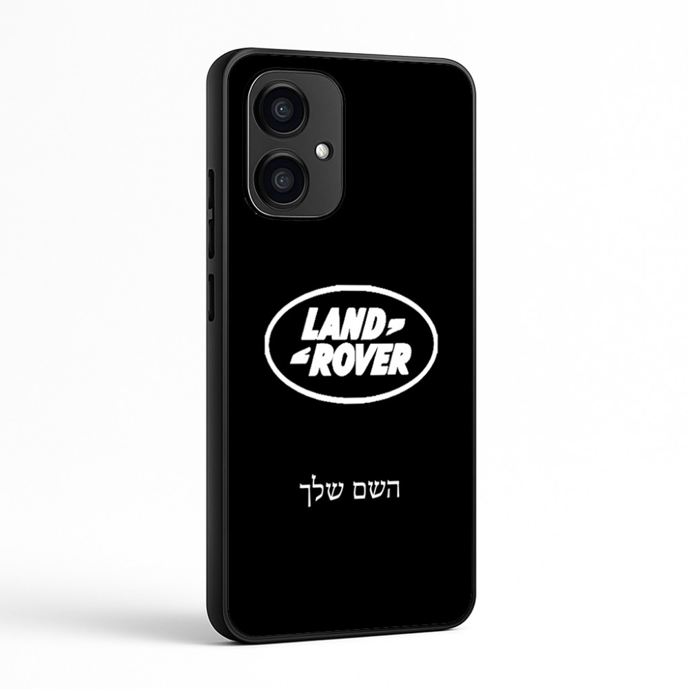כיסוי בעיצוב אישי עם השם שלך לדגם - Motorola Edge 70 5G בעיצוב לנד רובר