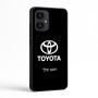 כיסוי בעיצוב אישי עם השם שלך לדגם - Motorola Edge 70 5G בעיצוב טויוטה