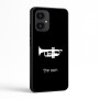 כיסוי בעיצוב אישי עם השם שלך לדגם - Motorola Edge 70 5G בעיצוב חצוצרה