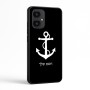 כיסוי בעיצוב אישי עם השם שלך לדגם - Motorola Edge 70 5G בעיצוב לעגן
