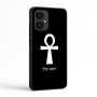 כיסוי בעיצוב אישי עם השם שלך לדגם - Motorola Edge 70 5G בעיצוב אנק - מפתח החיים המצרי