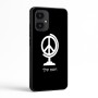 כיסוי בעיצוב אישי עם השם שלך לדגם - Motorola Edge 70 5G בעיצוב גלובוסי שלום
