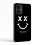 כיסוי בעיצוב אישי עם השם שלך לדגם - Motorola Edge 70 5G בעיצוב סמיילי
