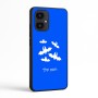 כיסוי בעיצוב אישי עם השם שלך לדגם - Motorola Edge 70 5G בעיצוב עטלפים