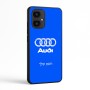 כיסוי בעיצוב אישי עם השם שלך לדגם - Motorola Edge 70 5G בעיצוב אאודי