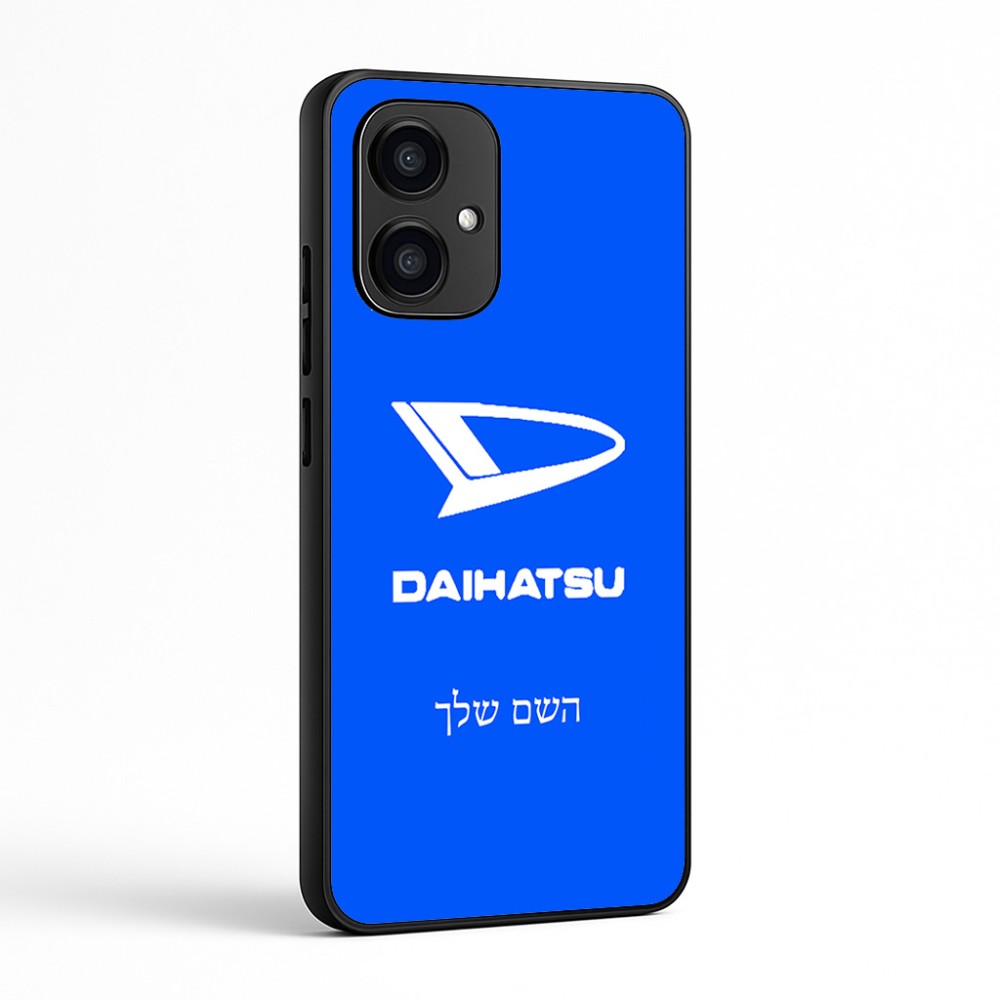 כיסוי בעיצוב אישי עם השם שלך לדגם - Motorola Edge 70 5G בעיצוב דייהטסו