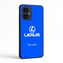 כיסוי בעיצוב אישי עם השם שלך לדגם - Motorola Edge 70 5G בעיצוב לקסוס