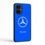 כיסוי בעיצוב אישי עם השם שלך לדגם - Motorola Edge 70 5G בעיצוב מרצדס-בנץ