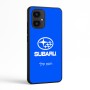 כיסוי בעיצוב אישי עם השם שלך לדגם - Motorola Edge 70 5G בעיצוב סובארו