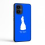 כיסוי בעיצוב אישי עם השם שלך לדגם - Motorola Edge 70 5G בעיצוב נסיכה