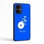 כיסוי בעיצוב אישי עם השם שלך לדגם - Motorola Edge 70 5G בעיצוב תקליטור - אזור מוזיקה