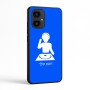 כיסוי בעיצוב אישי עם השם שלך לדגם - Motorola Edge 70 5G בעיצוב אזור מוזיקה של די ג'יי