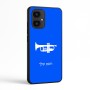 כיסוי בעיצוב אישי עם השם שלך לדגם - Motorola Edge 70 5G בעיצוב חצוצרה