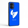 כיסוי בעיצוב אישי עם השם שלך לדגם - Motorola Edge 70 5G בעיצוב אופנוע ים