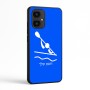כיסוי בעיצוב אישי עם השם שלך לדגם - Motorola Edge 70 5G בעיצוב קיאק אולימפי