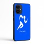 כיסוי בעיצוב אישי עם השם שלך לדגם - Motorola Edge 70 5G בעיצוב רצים אולימפיים