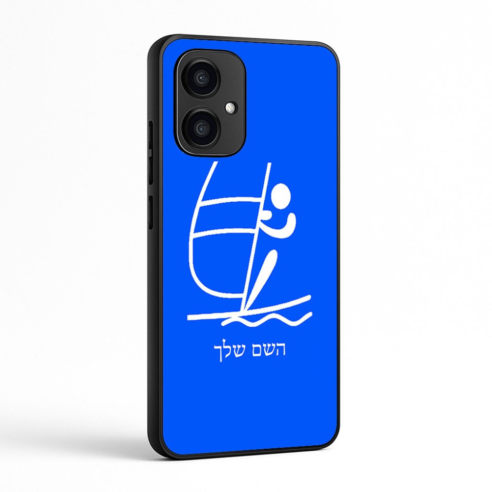 כיסוי בעיצוב אישי עם השם שלך לדגם - Motorola Edge 70 5G בעיצוב שייט אולימפי