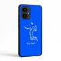 כיסוי בעיצוב אישי עם השם שלך לדגם - Motorola Edge 70 5G בעיצוב שחקן כדורעף