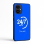 כיסוי בעיצוב אישי עם השם שלך לדגם - Motorola Edge 70 5G בעיצוב 24 ביולי