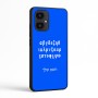 כיסוי בעיצוב אישי עם השם שלך לדגם - Motorola Edge 70 5G בעיצוב האלפבית היווני