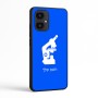 כיסוי בעיצוב אישי עם השם שלך לדגם - Motorola Edge 70 5G בעיצוב מיקרוסקופ