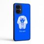 כיסוי בעיצוב אישי עם השם שלך לדגם - Motorola Edge 70 5G בעיצוב פרעה - תות ענח' אמון מצרי