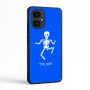 כיסוי בעיצוב אישי עם השם שלך לדגם - Motorola Edge 70 5G בעיצוב סקלטון