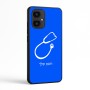 כיסוי בעיצוב אישי עם השם שלך לדגם - Motorola Edge 70 5G בעיצוב סטטוסקופ רופא