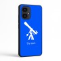 כיסוי בעיצוב אישי עם השם שלך לדגם - Motorola Edge 70 5G בעיצוב טלסקופ
