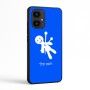 כיסוי בעיצוב אישי עם השם שלך לדגם - Motorola Edge 70 5G בעיצוב וודו