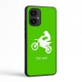 כיסוי בעיצוב אישי עם השם שלך לדגם - Motorola Edge 70 5G בעיצוב מוטוקרוס