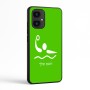 כיסוי בעיצוב אישי עם השם שלך לדגם - Motorola Edge 70 5G בעיצוב כדור מים אולימפי