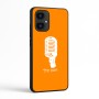 כיסוי בעיצוב אישי עם השם שלך לדגם - Motorola Edge 70 5G בעיצוב מיקרופון