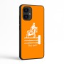 כיסוי בעיצוב אישי עם השם שלך לדגם - Motorola Edge 70 5G בעיצוב רוכב סוסים