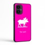 כיסוי בעיצוב אישי עם השם שלך לדגם - Motorola Edge 70 5G בעיצוב דישון