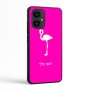 כיסוי בעיצוב אישי עם השם שלך לדגם - Motorola Edge 70 5G בעיצוב אנפה