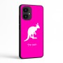 כיסוי בעיצוב אישי עם השם שלך לדגם - Motorola Edge 70 5G בעיצוב קנגורו