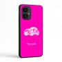 כיסוי בעיצוב אישי עם השם שלך לדגם - Motorola Edge 70 5G בעיצוב מכונית