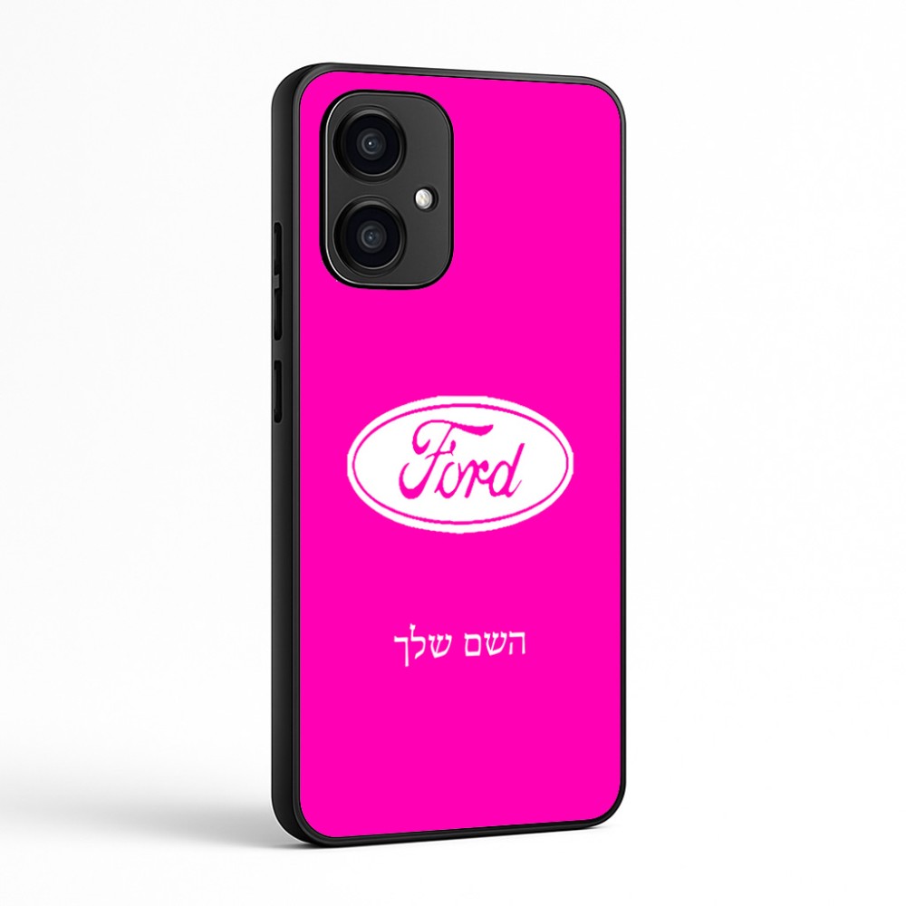 כיסוי בעיצוב אישי עם השם שלך לדגם - Motorola Edge 70 5G בעיצוב לחצות
