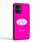 כיסוי בעיצוב אישי עם השם שלך לדגם - Motorola Edge 70 5G בעיצוב לחצות