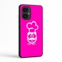 כיסוי בעיצוב אישי עם השם שלך לדגם - Motorola Edge 70 5G בעיצוב שף