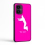 כיסוי בעיצוב אישי עם השם שלך לדגם - Motorola Edge 70 5G בעיצוב פארקורינג