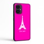 כיסוי בעיצוב אישי עם השם שלך לדגם - Motorola Edge 70 5G בעיצוב מגדל אייפל