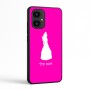 כיסוי בעיצוב אישי עם השם שלך לדגם - Motorola Edge 70 5G בעיצוב נסיכה