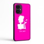 כיסוי בעיצוב אישי עם השם שלך לדגם - Motorola Edge 70 5G בעיצוב אהבת נשים