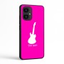 כיסוי בעיצוב אישי עם השם שלך לדגם - Motorola Edge 70 5G בעיצוב גיטרה