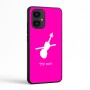 כיסוי בעיצוב אישי עם השם שלך לדגם - Motorola Edge 70 5G בעיצוב כינור