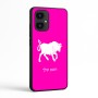 כיסוי בעיצוב אישי עם השם שלך לדגם - Motorola Edge 70 5G בעיצוב מזלות - שור