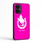 כיסוי בעיצוב אישי עם השם שלך לדגם - Motorola Edge 70 5G בעיצוב פרסה וסוס